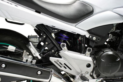 ストリートボックス 460 エマルジョン HPA付 モノショック GSR250