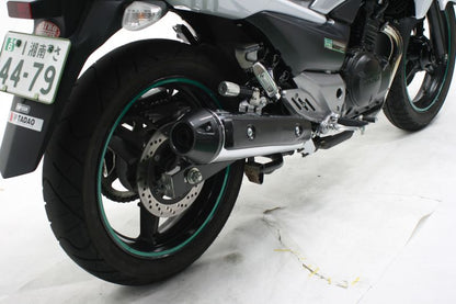 ストリートボックス 460 エマルジョン HPA付 モノショック GSR250
