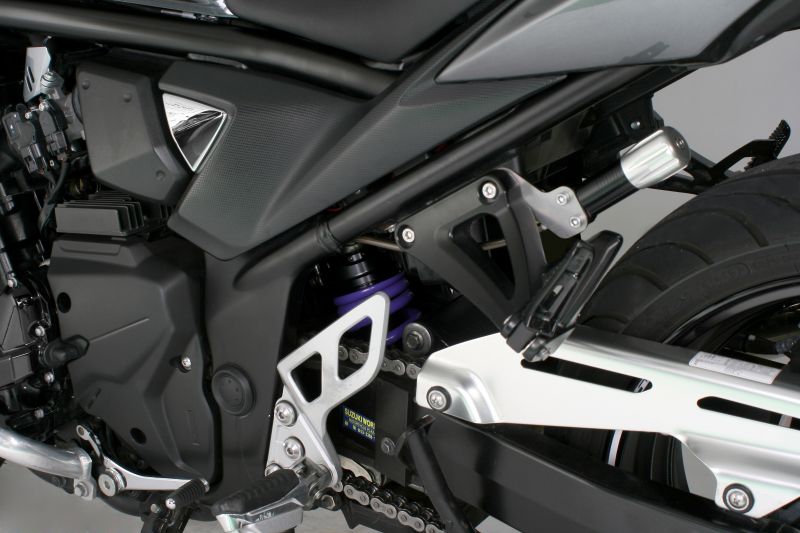 Streetbox 460 Emulsion with HPA Monoshock Bandit 1250/S GSF1250
