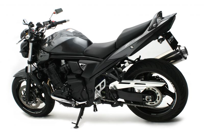Streetbox 460 Emulsion with HPA Monoshock Bandit 1250/S GSF1250