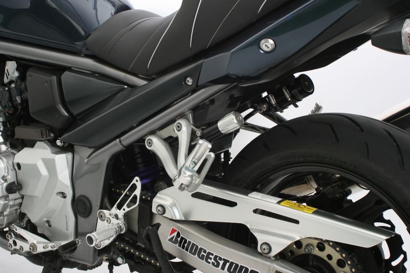 ストリートBOX 461 ホース付タンクタイプ HPA付 モノショック バンディット1250/S GSF1250