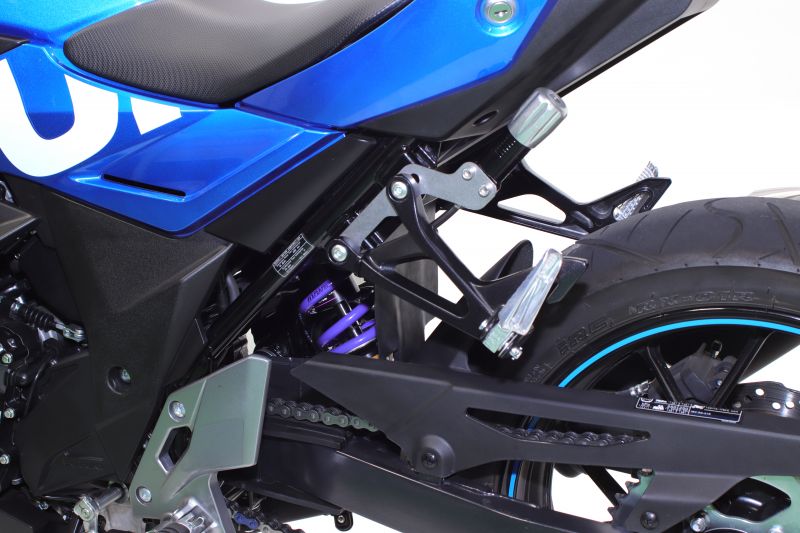 Streetbox 460 Emulsion HPA Monoshock for GSX250R