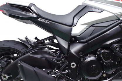 Street Box 460 Emulsion Monoshock Katana