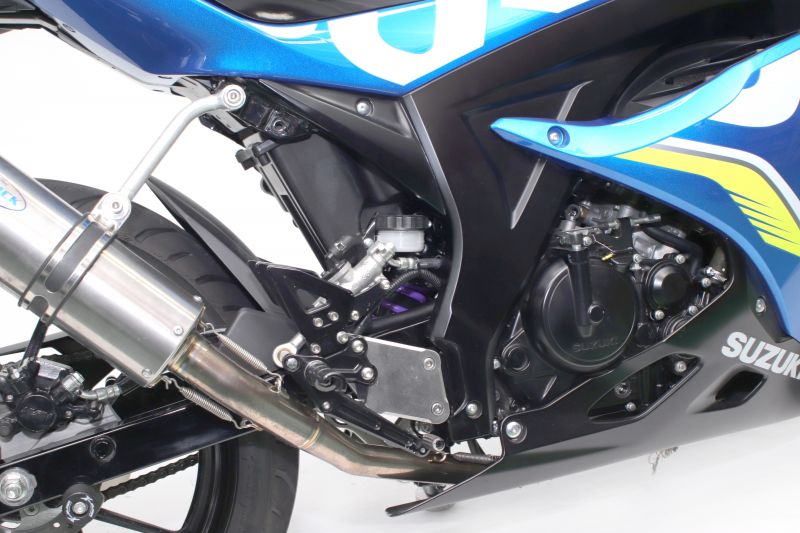 Street Box 360 Emulsion Monoshock GSX-R125 GSX-R150