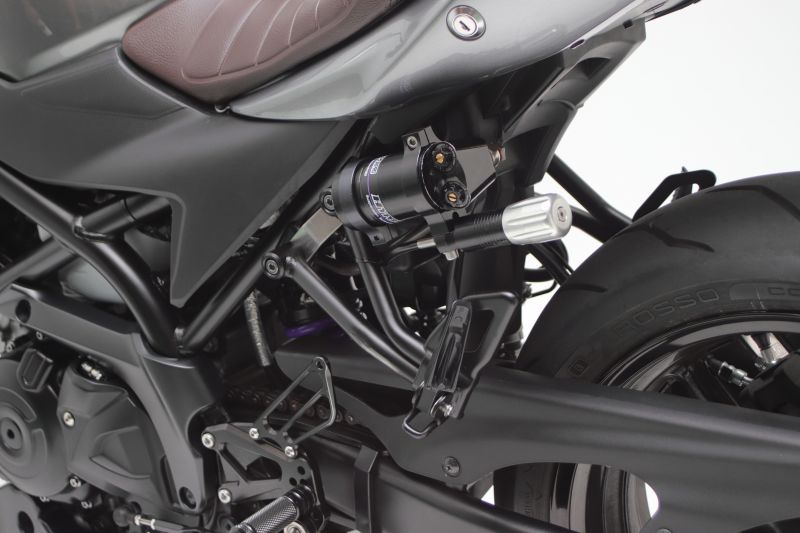 ストリートボックス 461 ホース付タンクタイプ HPA付 モノショック SV650X