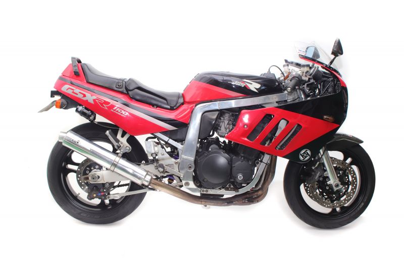 Streetbox 461 Hose Type Tank Monoshock GSX-R1100