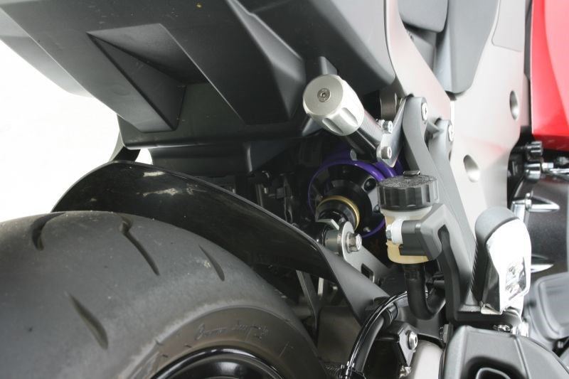 Streetbox 460 Emulsion HPA Lowdown -50mm Monoshock Ninja 1000