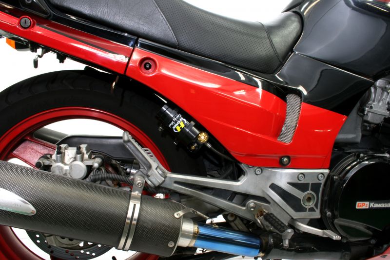 STREETBOX 461 with Hose Tank HPA 18-inch Wheel Monoshock GPZ900R