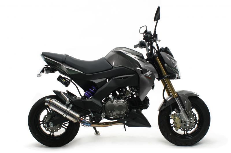 Street Box 361 Tank Type with Hose Monoshock Z125 Pro