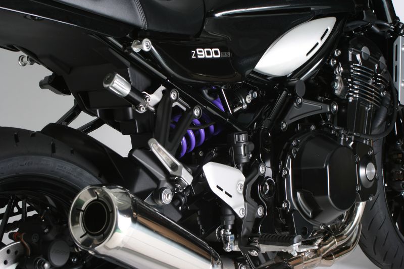 Streetbox 460 Emulsion Monoshock with HPA Z900RS