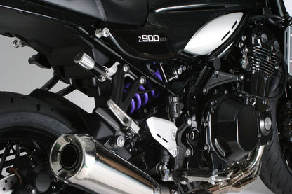 Streetbox 460 Emulsion Monoshock with HPA Z900RS