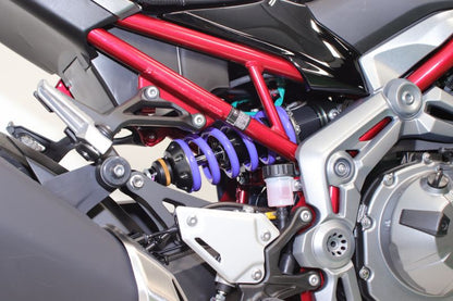 ストリートボックス 460 エマルジョン モノショック Z900