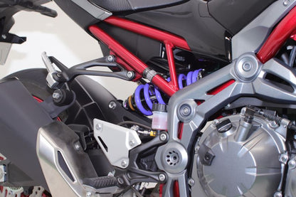 ストリートボックス 460 エマルジョン モノショック Z900