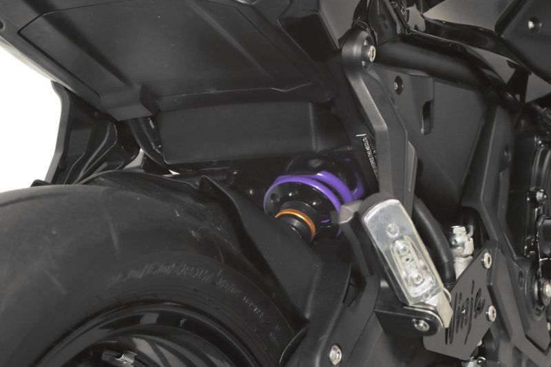 Rear Shock Street Box Mono 460 Emulsion Body Ninja 650
