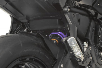 Rear Shock Street Box Mono 460 Emulsion Body Ninja 650