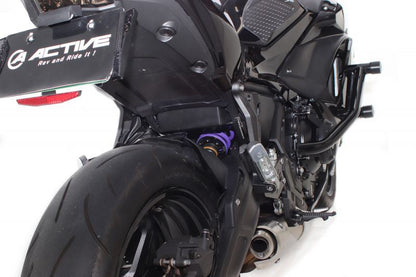 Rear Shock Street Box Mono 460 Emulsion Body Ninja 650