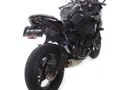 Rear Shock Street Box Mono 460 Emulsion Body Ninja 650