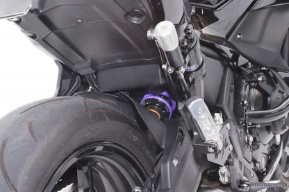 Rear Shock Street Box HPA Mono 461 with Hose Tank Type Ninja 650