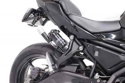 Rear Shock Street Box HPA Mono 461 with Hose Tank Type Ninja 650