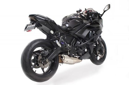 Rear Shock Street Box HPA Mono 461 with Hose Tank Type Ninja 650