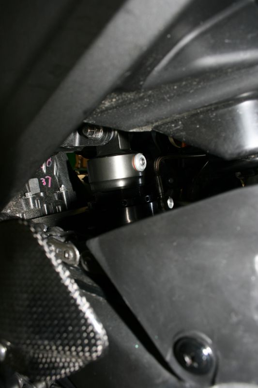 Streetbox 460 Emulsion Monoshock ZX-14R