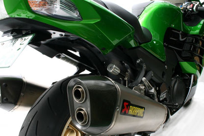Streetbox 460 Emulsion Monoshock with HPA ZX-14R