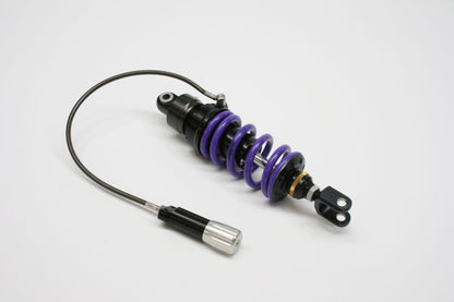 Streetbox 460 Emulsion Monoshock with HPA ZX-14R