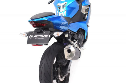 Street Box 360 Emulsion Monoshock Ninja 250/400