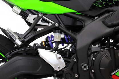 ストリートボックス 460 エマルジョン HPA付 モノショック ニンジャ ZX-25R