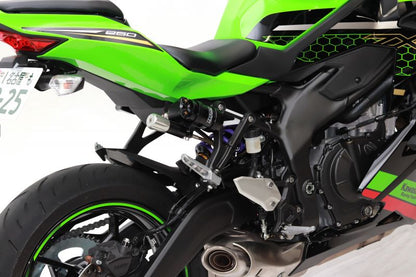 ストリートボックス 461 ホース付タンクタイプ HPA付 モノショック ニンジャ ZX-25R
