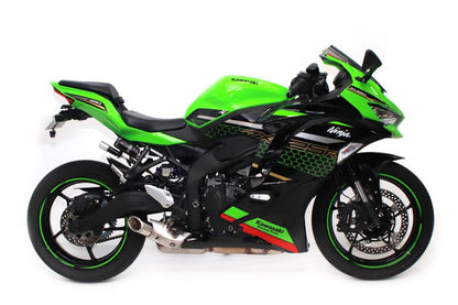 ストリートボックス 461 ホース付タンクタイプ HPA付 モノショック ニンジャ ZX-25R