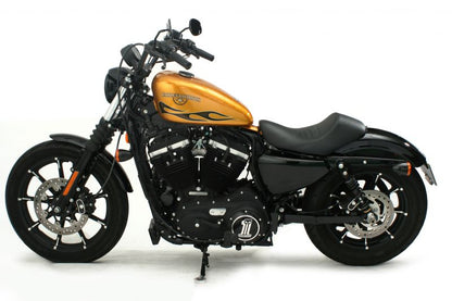 ストリートボックス 360 エマルジョン ツインショック スポーツスター XL883N XL1200NS