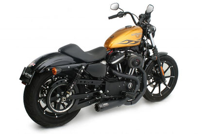 ストリートボックス 360 エマルジョン ツインショック スポーツスター XL883N XL1200NS