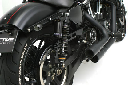 Street Box 367 Piggyback Twin Shock Sportster XL1200CX