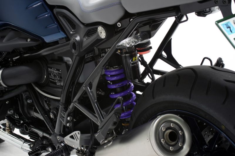 Streetbox 463P Piggyback Monoshock R nineT