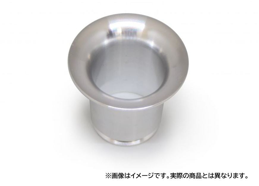 Aluminum Funnel for TMR36φ, 22mm (excluding screw part), 1 pc.