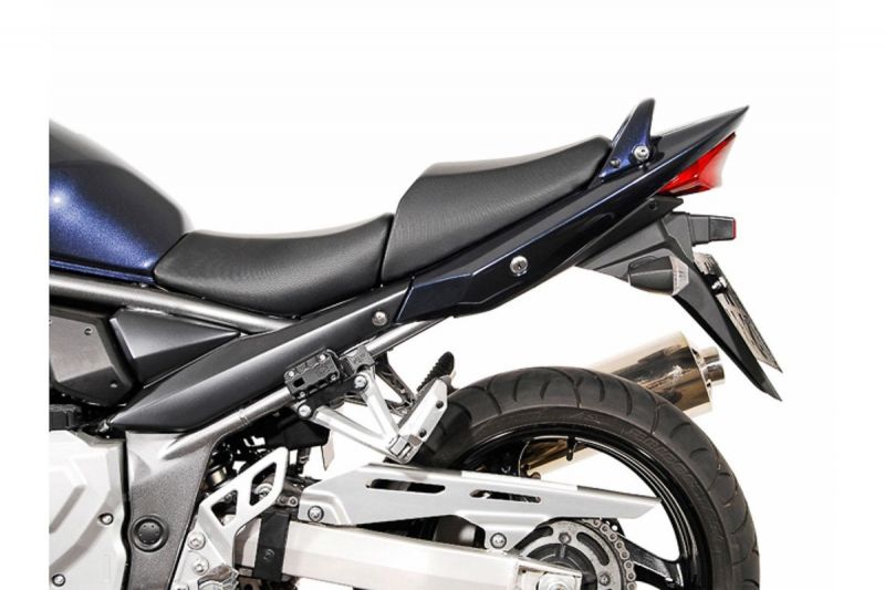 BLAZE サドルバッグセット ハイバージョン 14-21L GSF1250 バンディット GSX650F