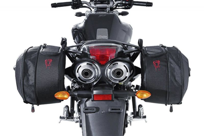 BLAZE サドルバッグセット 14-21L FZ-6N