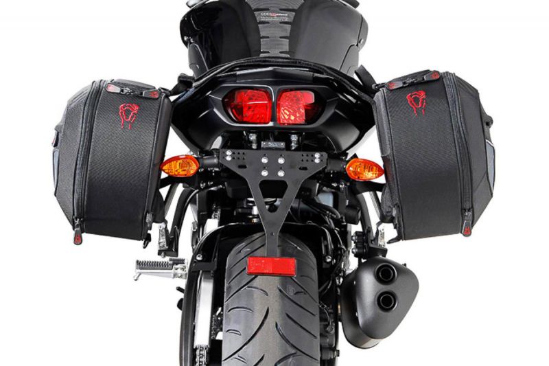 BLAZE サドルバッグセット 14-21L FZ-1 FZ-8 フェザー