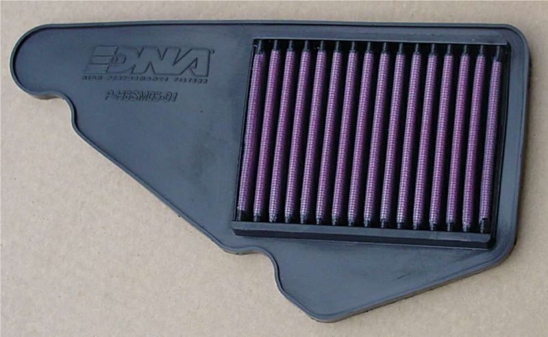Vehicle-Specific Moto Filter DNA Air Filter FMX650 05-08