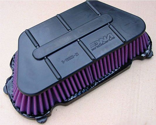 車種専用モトフィルター DNAフィルター エアフィルター YZF-R6 01-05