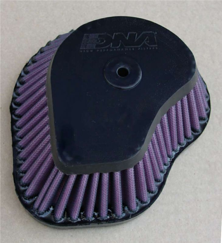 Model-Specific Moto Filter DNA Air Filter KX250F 04-05/KX450F 04-05/RM-Z250 04