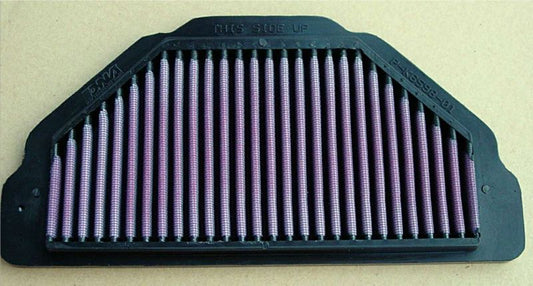 車種専用モトフィルター DNAフィルター エアフィルター ZX-6R 98-02