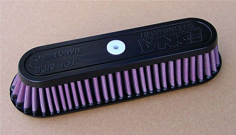 Vehicle-Specific Moto Filter DNA Air Filter 650e 04-08/FC450 00-08/FC550 00-08/FE450e 07-08/FE550 07-08/FE550e 07-08/FE650e 07-08/FS450e 04-08/FS650e COMPETITION 04-08
