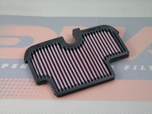 車種専用モトフィルター DNAフィルター エアフィルター ER-6f 06-08/ER-6n 06-08/VERSYS650 07-10
