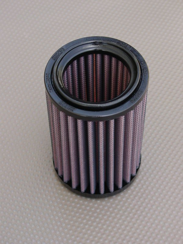 Vehicle-specific Moto Filter DNA Air Filter 1000S 06-07/GT1000S 07/HYPERMOTARD1100S 07-09/MONSTER1100 09/MONSTER1100S 09/MONSTER696 09/PAUL SMART1000IE 06/SPORT1000 06-07/MONSTER1200 14-15/MONSTER1200S 14-15