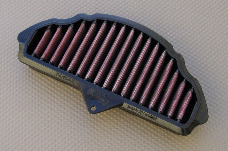 Model-Specific Moto Filter DNA Filter Air Filter ZX-10R 08-10