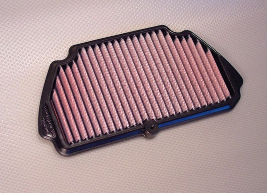 車種専用モトフィルター DNAフィルター エアフィルター ZX-6R 636(ABS) 13-14/ZX-6R 09-12