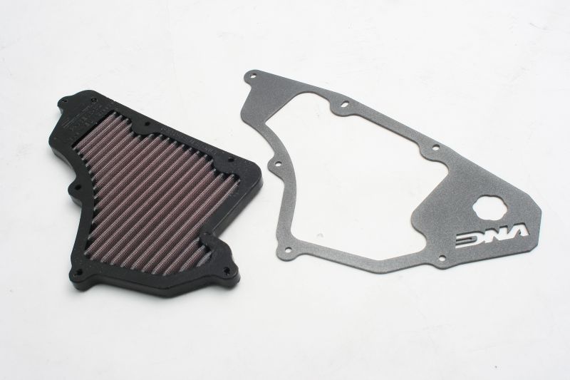 車種専用モトフィルター＆エアボックスカバー エアフィルター XT660Z TENERE 08-09