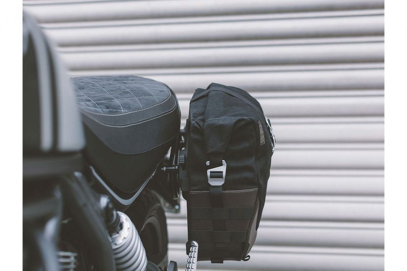 レジェンドギア LC1サイドバッグ 左 9.8L